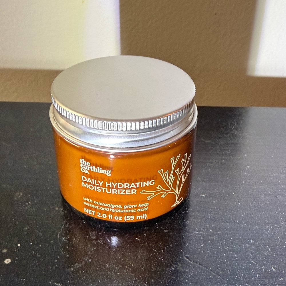 The Earthling Co. Daily Hydrating Moisturizer NEW